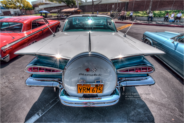 1959 chevy impala
