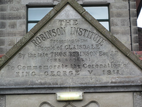 Robinson Institute, Glaisdale