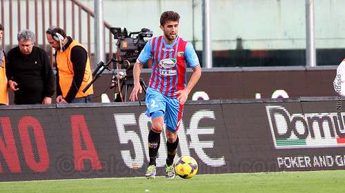 Gino Peruzzi, titolare anche a Genova