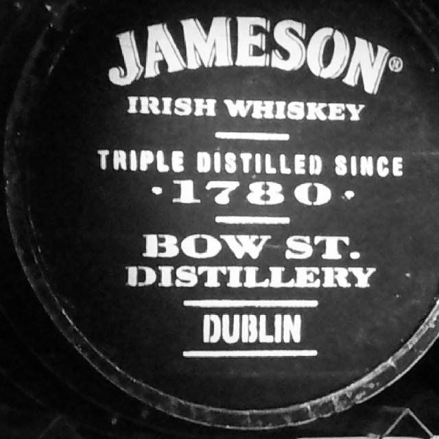 Having barrels of fun being ill this weekend. I just wish it was a whiskey barrel. Ha ha.  #dublin #ireland #jameson #february #whiskey #barrel #whiskeyinthejar
