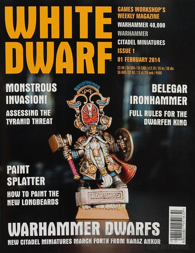Nueva White Dwarf