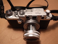 Leica Elmar 5cm f2.8