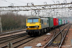 Freight Class 90's