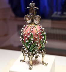 Faberge Museum St Petersburg