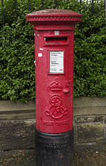 Post Boxes & Telephone Boxes