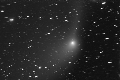 PANSTARRS comet