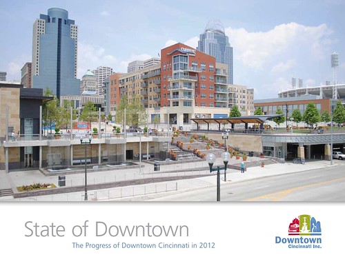 State of Downtown Cincinnati Report