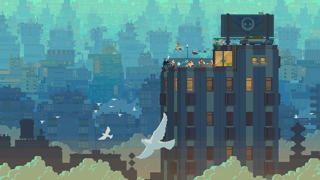 Super Time Force - Into The Pixel