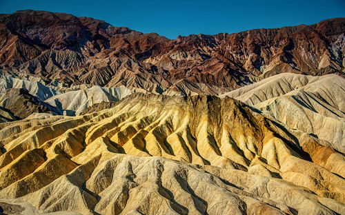 The Colors of Death Valley
