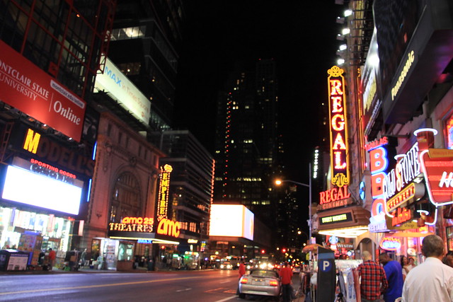 ESB, Un paseo por la 5ª Avenida, Crucero Nocturno y la noche neoyorkina - NUEVA YORK UN VIAJE DE ENSUEÑO: 8 DIAS EN LA GRAN MANZANA (172)