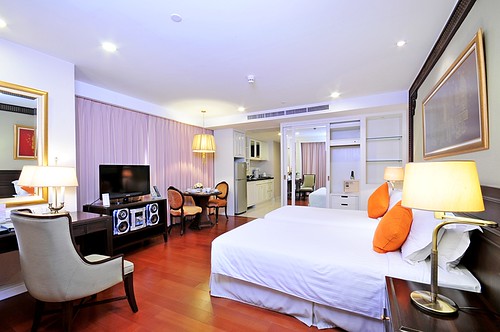 Fabulous Price Spacious single room at Centre Point Hotel Silom for THB 2,360 by centrepointhospitality
