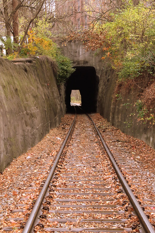 Frankfort Railroad Tunnel