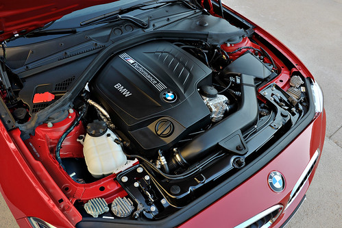 BMW M235i Coupé 2014