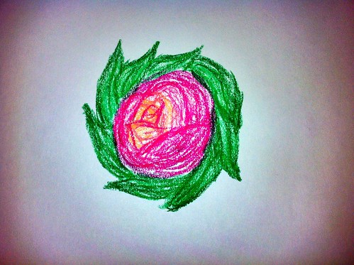 Cabbage Rose by mamaslyth