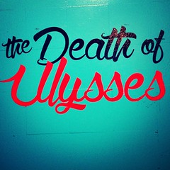 The Death of Ulysses