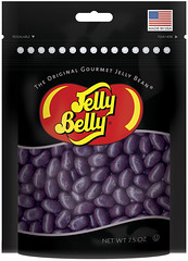 New Jewel Grape Soda in Jelly Belly Party Bag. 