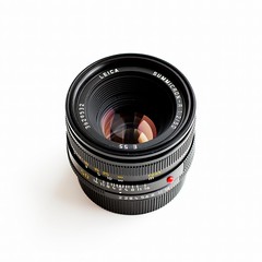 Leica Summicron-R 50 mm f/2 (v.2)