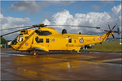 Sea King HAR3, n°202sq, RAF, RIAT2009