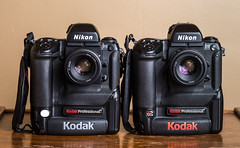 Kodak DCS 760 (2001) / DCS 720x (2001)