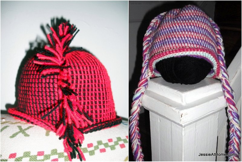 Tunisian-crochet-free-pattern-Moe-hat-with-braids