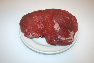 04 - Zutat Rindfleisch / Ingredient beef