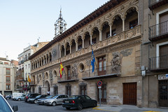 ayuntamiento, Tarazona (Zaragoza)