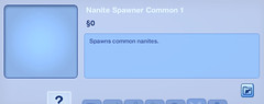 Nanite Spawner - Common 1