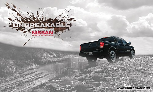 Carrera Unbreakable por Nissan