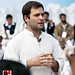 Rahul Gandhi at Sewagram on manifesto meeting 01