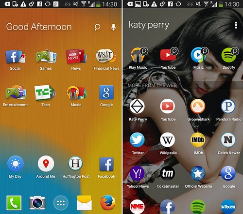 Firefox Launcher  Android