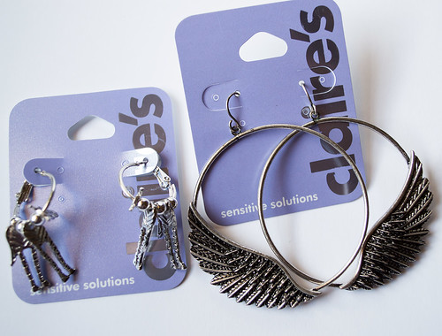 More Earrings on Clearance