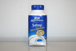 10 - Zutat Sahne / Ingredient cream