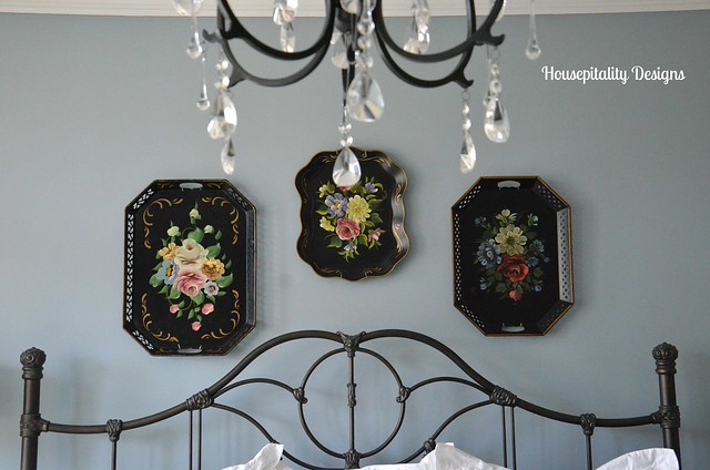 Guest Room/Tole Trays
