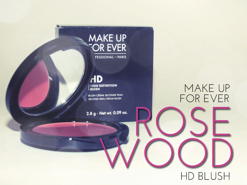 Make Up For Ever HD Cream Blush- 310 Rosewood (22) copy