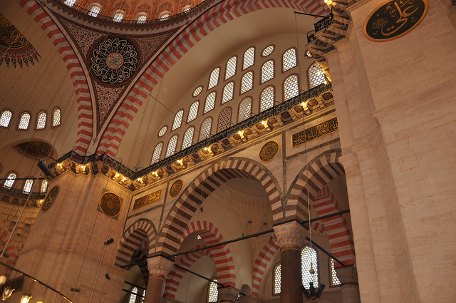 Mosquée de Suleiman (10)