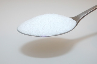 10 - Zutat Salz / Ingredient salt