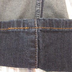 Altering Boot Cut Jeans