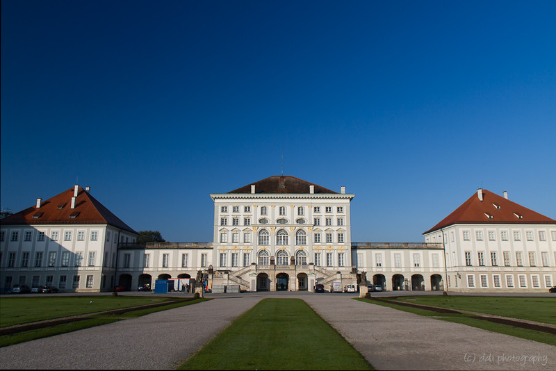 Nymphenburg Schloss