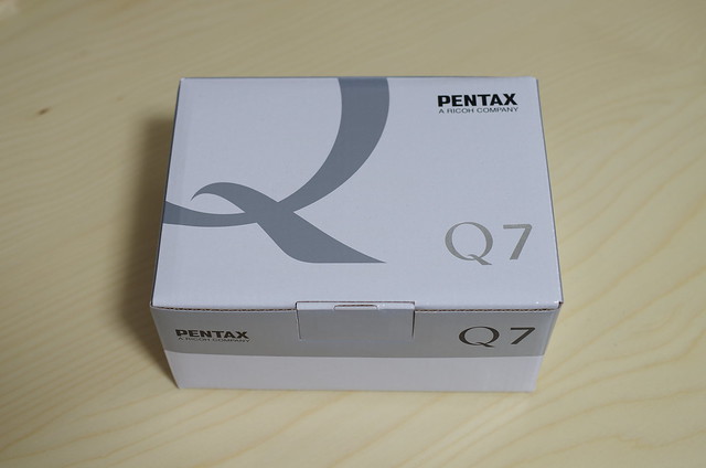 Pentax Q7
