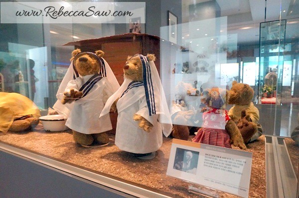 Teddy Bear Museum Jeju Island - Rebeccasawblog-011