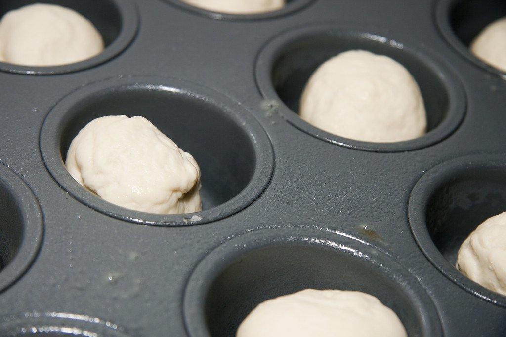 little dough balls