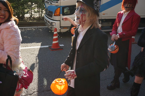 Kawasaki Halloween Parade 2013 11