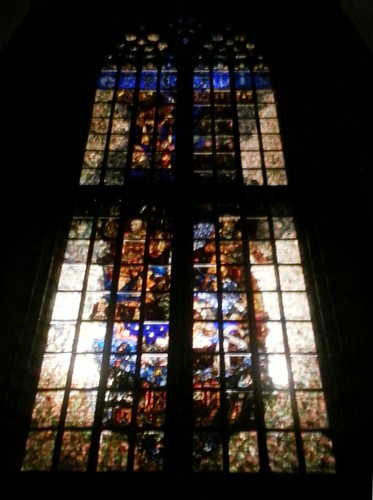 Domkerk (Glas in lood) by Bontrop