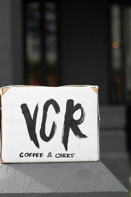 VCR Cafe, KL