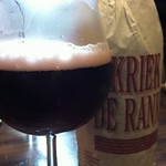 ベルギービール大好き！！ クリーク・デ・ランケ De Ranke Kriek @CraftBeerBASE