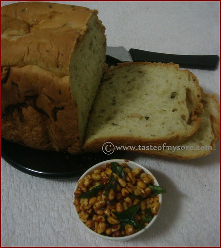 Khara Bread