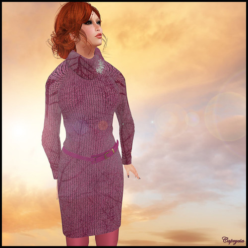 Willow Dress For PRISM by ♥Caprycia♥