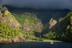 Tahiti and Marquesas Islands