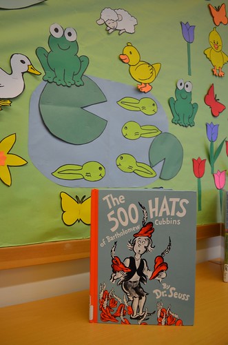 The 500 Hats