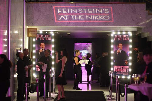 Feinstein's at the Nikko